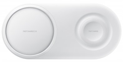 Зарядний пристрій Samsung EP-P5200TWRGRU White