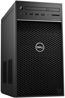 ПК Dell Precision 3630 (3630v13) Intel Core i7-9700F 3-4.7 GHz/64GB/1TB+480GB/P2000 5GB/No ODD/No OS