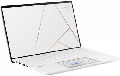 Ноутбук ASUS ZenBook 13 UX334FL-A4033T Leather White