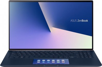Ноутбук ASUS ZenBook 15 UX534FTC-AA074T Royal Blue