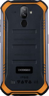 Смартфон Doogee S40 Lite 2/16GB Orange (S40 Lite Orange)