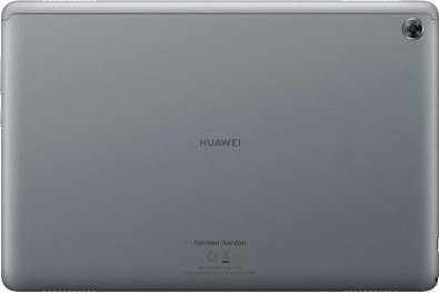 Планшет Huawei MediaPad M5 Lite BAH2-L09 4/64GB Gray (53010PQS)