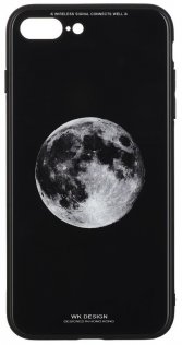 Чохол-накладка WK для Apple iPhone 7/8 Plus - WPC-061 Moon (LL05)