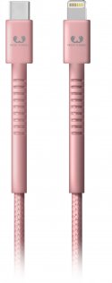 Кабель Fresh 'N Rebel Fabriq Type-C / Lightning 1.5m Dusty Pink (2CLC150DP)