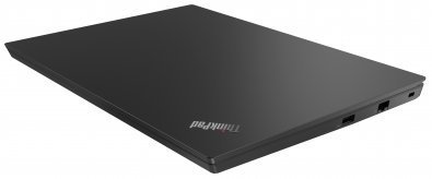 Ноутбук Lenovo ThinkPad E14 20RA000WRT Black