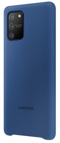 Чохол-накладка Samsung для Galaxy S10 Lite (G770) - Silicone Cover Blue