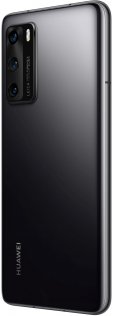 Смартфон Huawei P40 8/128GB Black