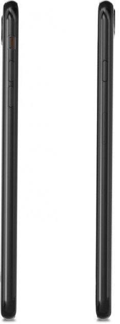 Чохол-накладка Moshi для Apple iPhone 8 Plus/7 Plus - SuperSkin Exceptionally Thin Protective Case Black