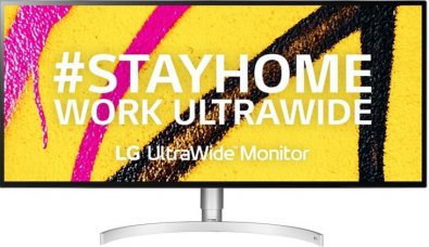 Монітор LG UltraWide 34WK95U-W