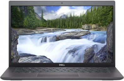 Ноутбук Dell Latitude 3301 N115L330113ERC_W10 Black
