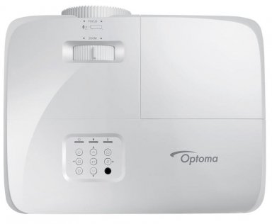 Проектор OPTOMA HD29H (DLP, FullHD (1920x1080), 3400 lm)