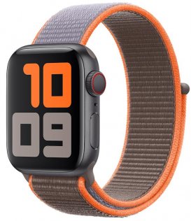 Ремінець Apple Sport Loop для Apple Watch 40mm Vitamin C