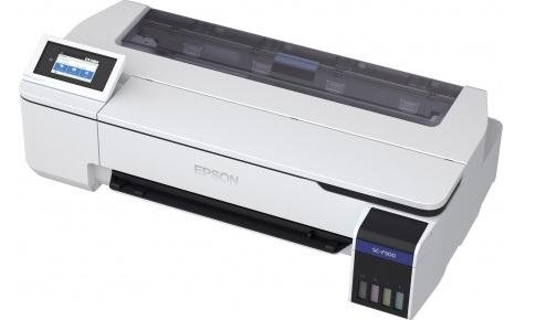 Широкоформатний струменевий кольоровий принтер Epson SureColor SC-F500 A1+