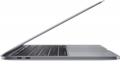 Ноутбук Apple A2289 MacBook Pro TB Space Gray (MXK32)