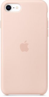 Чохол HiC HiC for iPhone SE 2020 - Silicone Case Pink Sand (ASCSE20PNKSND)
