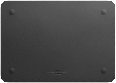 Чохол WIWU Skin Pro II for MacBook Air 13 2018/Pro 13 Grey (WW-SKIN2-NEW13-GR)