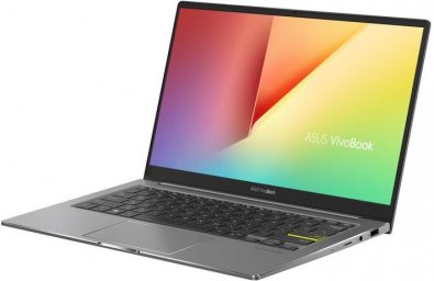 Ноутбук ASUS VivoBook S13 S333JA-EG026 Indie Black