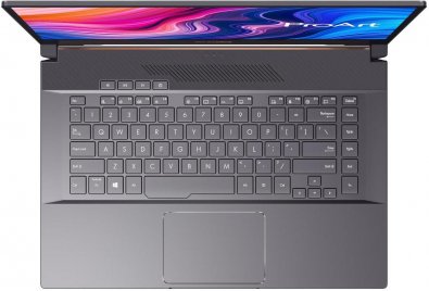 Ноутбук ASUS ProArt StudioBook 15 H500GV-HC039R Star Grey