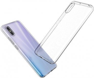 Чохол BeCover for Xiaomi Redmi 9A - Transparancy (705139)