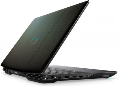 Ноутбук Dell 5500 G5 G5500FI78S5D1650TIL-10BL Black