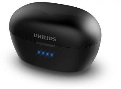 Гарнітура Philips UpBeat TAT3215BK Black (TAT3215BK/00)