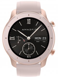 Смарт годинник Xiaomi Amazfit GTR 42mm Pink