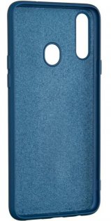 Чохол-накладка Mobiking Full Soft Case для Xiaomi Redmi Note 9s - Blue