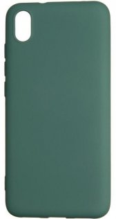 Чохол-накладка Mobiking Full Soft Case для Samsung A515 (A51) - Dark Green