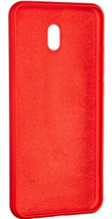 Чохол-накладка Mobiking Full Soft Case для Xiaomi Redmi 8a - Red