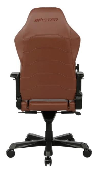 Крісло ігрове DXRacer Master DMC-D233S-C-A2, PU шкіра, Al основа, Brown