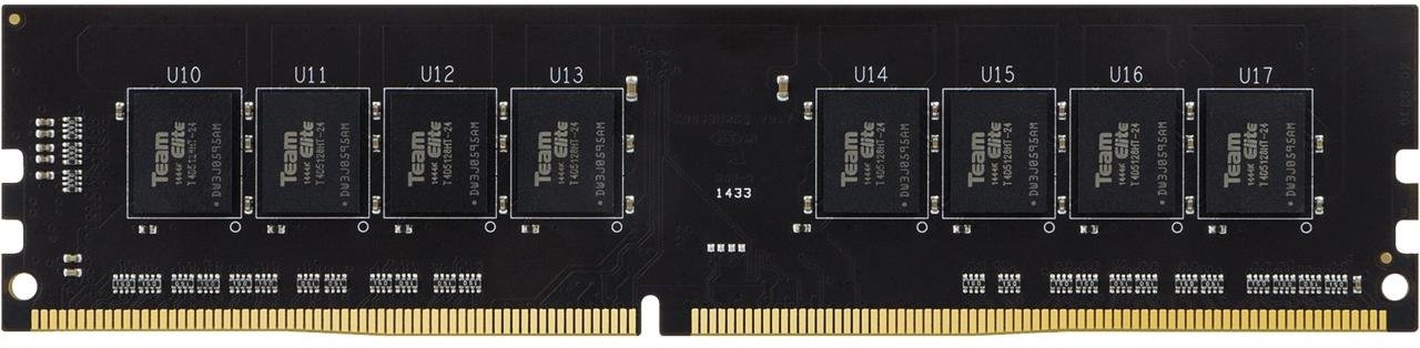Оперативна пам’ять Team DDR4 1x32GB (TED432G2666C1901)