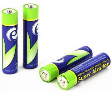 Батарейка EnerGenie EG-BA-AAA4-01 Alkaline LR03 (AAA) (BL/4)