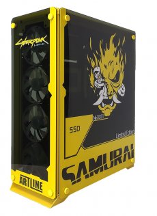 Персональний комп'ютер ARTLINE Gaming SAMURAI (SAMURAIv03)