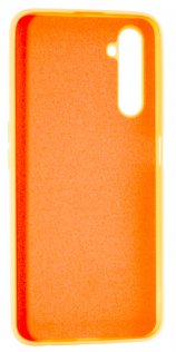 Чохол MiaMI for Realme 6 Pro - Lime Orange