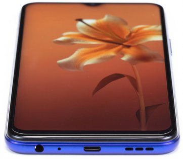 Смартфон Vivo Y20 4/64GB Nebula Blue (6935117826837)
