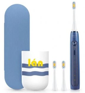  Електрична зубна щітка Xiaomi Soocas X5 Sonic Electric Toothbrush Blue (XSSX5P)