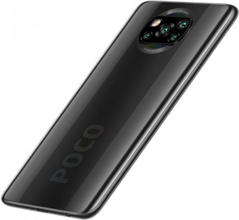 Смартфон Xiaomi Poco X3 NFC 6/64GB Shadow Gray