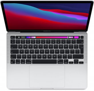 Ноутбук Apple MacBook Pro M1 Chip Silver (MYDA2)