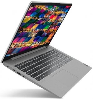 Ноутбук Lenovo IdeaPad 5 15ARE 81YQ00DXRA Platinum Grey
