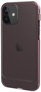 Чохол UAG for Apple iPhone 12/12 Pro - U Lucent Dusty Rose (11235N314848)