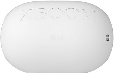 Портативна акустика LG XBoom Go PL2 White (PL2W.DCISLLK)