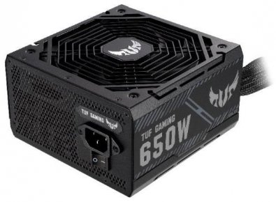 Блок живлення ASUS 650W TUF Gaming 650B (TUF-GAMING-650B)