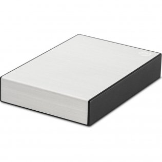 Зовнішній жорсткий диск Seagate One Touch 1TB Silver (STKB1000401)