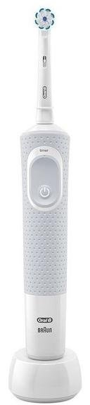 Електрична зубна щітка Braun Oral-B Vitality Pro Sensi Ultrathin White (740946)