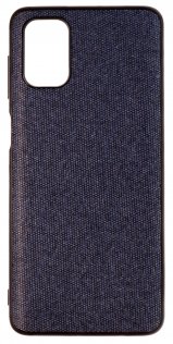 Чохол-накладка Milkin - Creative Fabric Phone Case для Samsung M51 (M515 2020)  - Blue