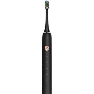 Електрична зубна щітка Soocas Sonic Electric Toothbrush X3U Black