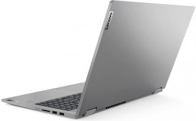 Ноутбук Lenovo IdeaPad Flex 5 15IIL05 81X30090RA Platinum Grey