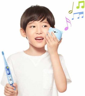 Електрична зубна щітка Dr.Bei Kids Sonic Electric Toothbrush K5