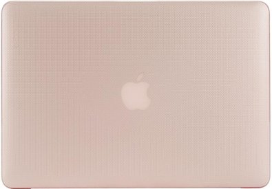 Чохол Incase Macbook Pro 13 Thunderbolt 3 USB-C Dots - Hardshell Case Blush Pink (INMB200260-BLP)
