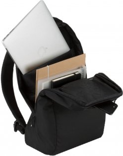 Рюкзак для ноутбука Incase Icon Lite Pack Black (INCO100279-BLK)